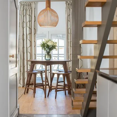 Apartamento Reale Bordéus