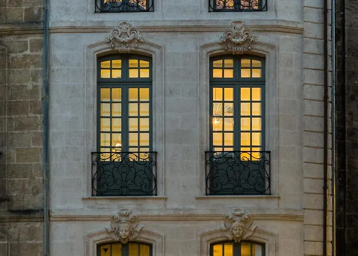 Reale Apartment Bordeaux