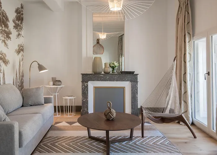 里亚尔别墅 波尔多