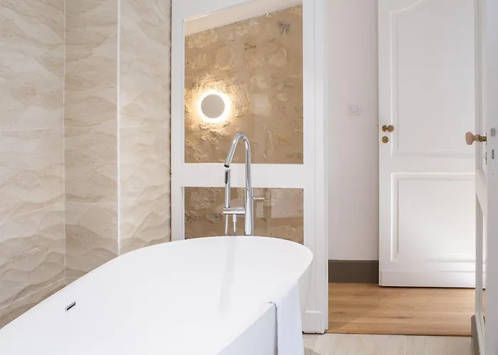 Apartment Reale Bordeaux