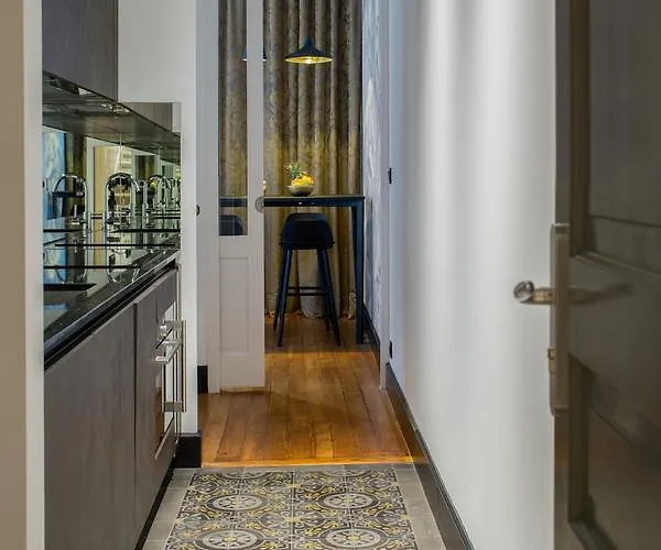 Apartment Reale Bordeaux